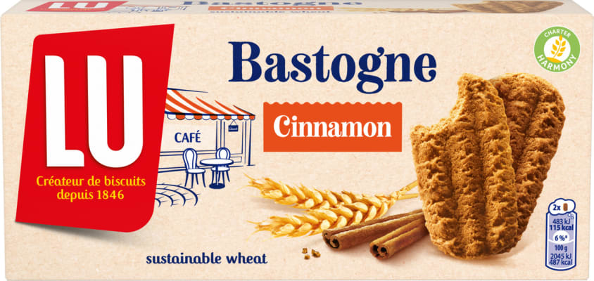 LU Bastogne