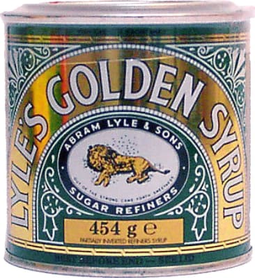 Lyle's golden síróp 454g