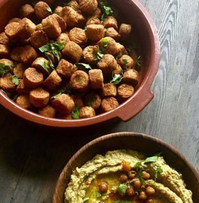 Móðir Náttúra Dehli Koftas