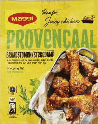Maggi Juicy Chicken Provencal 16X28 gr
