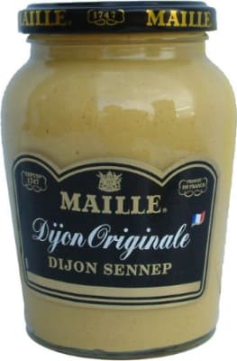 Maille Dijon Originale sinnep 360 Gr