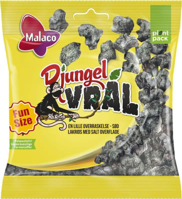 Malaco Djungelvral