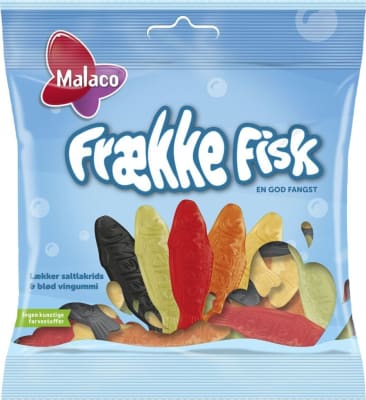 Malaco Frække Fisk