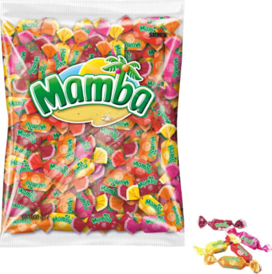 Mamba Party ávaxtakaramellur