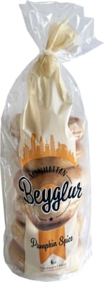 Manhattan Pumpkin Spice Beyglur