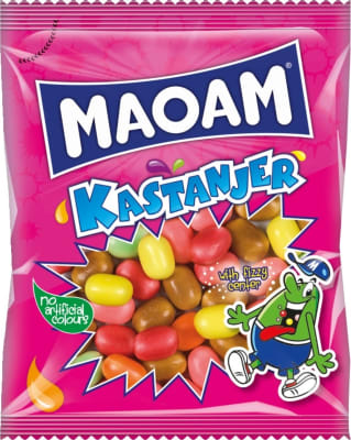 Maoam Kastanjer