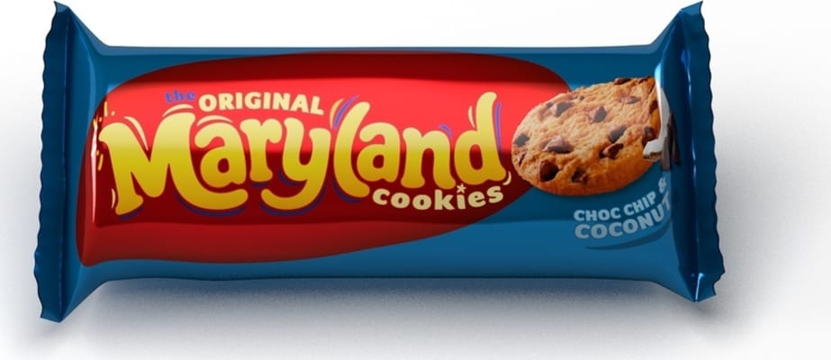 Maryland chocolate chip&coconut