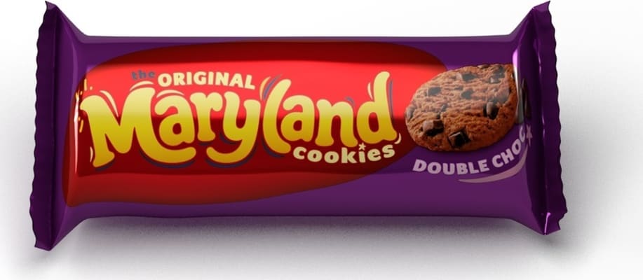 Maryland double chocolate cookies