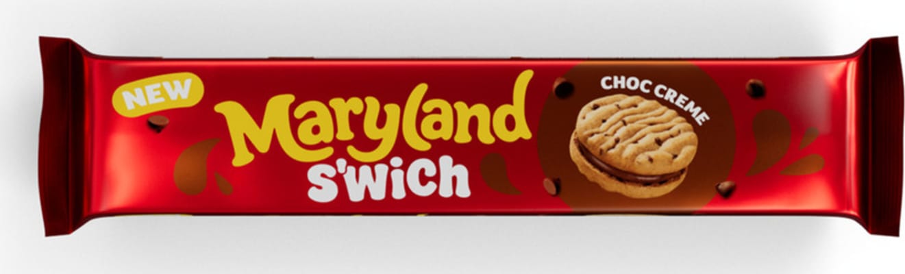 Maryland S'wich