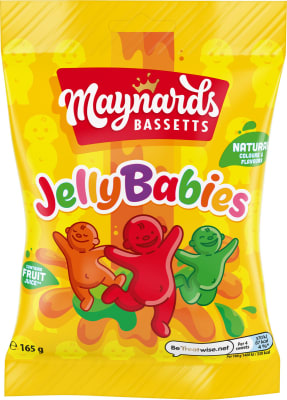 Maynards Bassets Jelly Babies