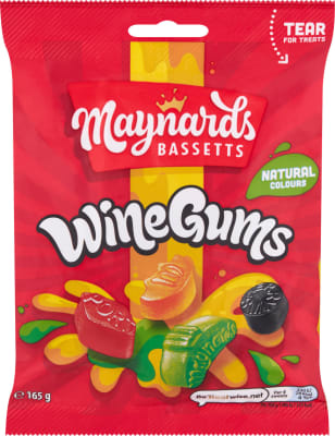 Maynards Bassets Wine Gums