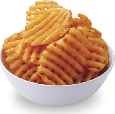 McCain Spicy Lattice Cut