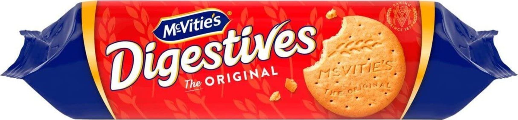 McVities Digestives Original 12x360g