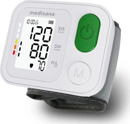 Medisana Blóðþrýstingsmælir BW 345 á úlnlið