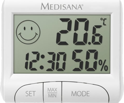 Medisana Hita og rakamælir HG100