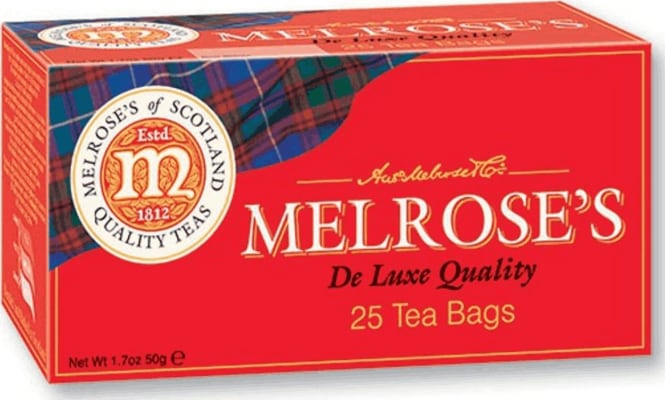 Melrose's De luxe quality te 25 stk