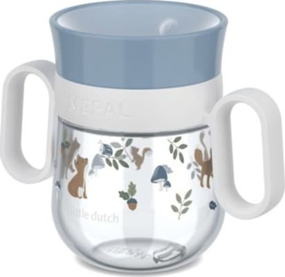 Mepal Mio drykkjarkanna 200ml Forest Friend