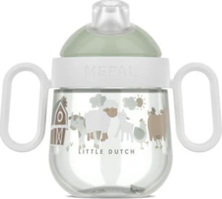 Mepal Mio stútkanna 200ml Litle Farm