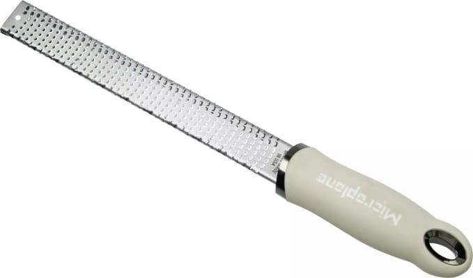 Microplane Classic rifjárn fínt Cashmere