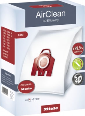 Miele Ryksugupokar HyClean 3D