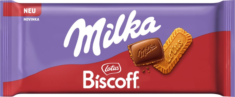 Milka Biscoff