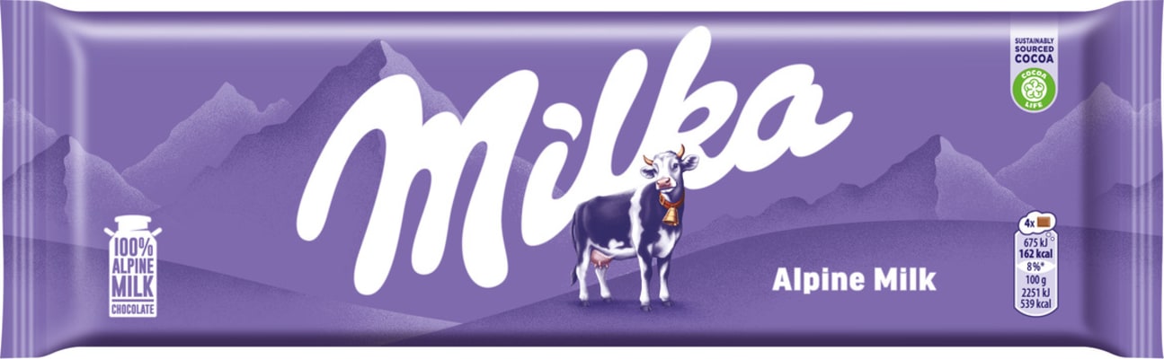 Milka Mmmax Milk