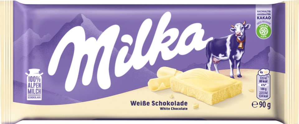 Milka White
