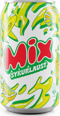 Mix sykurlaust