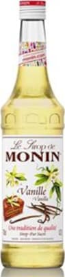 Monin Vanillu Síróp 700ml (6stk/ks)