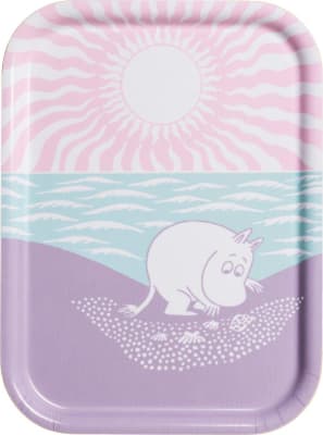 Moomin Bakki 27x20cm BEACH DAY