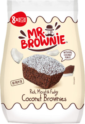 Mr.Brownie kókos