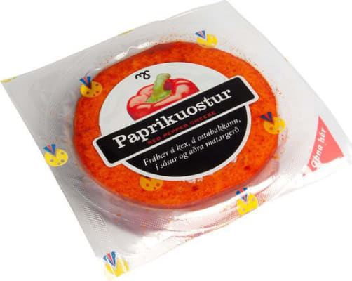 MS Paprikuostur 12×150 g/ks