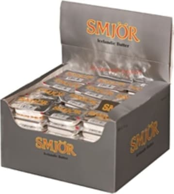 MS Smjör í öskju 84x10g