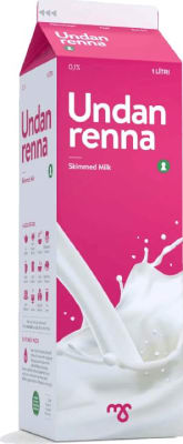 Ms undanrenna 1 ltr