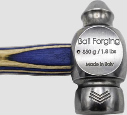 MUSTAD GDM HAMMER FORGE BALL