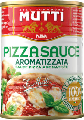 Mutti pizza sósa 400 gr.