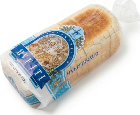 Myllan Hveiti brauð 770 gr