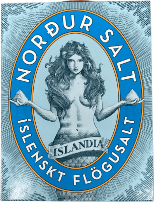 N.s flögusalt 250 gr