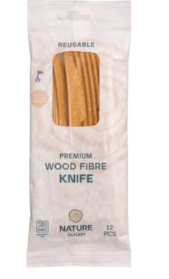 Nature Line Premium Knife Reusable 17,5cm 12st (16)