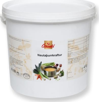 Nautaþurrkraftur 4kg