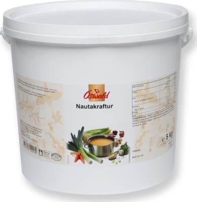 Nautablautkraftur 5kg