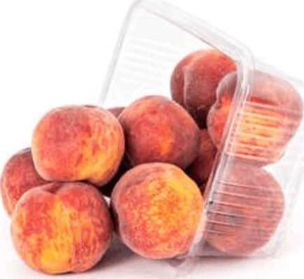 Nektarínur í boxi ca 1 kg