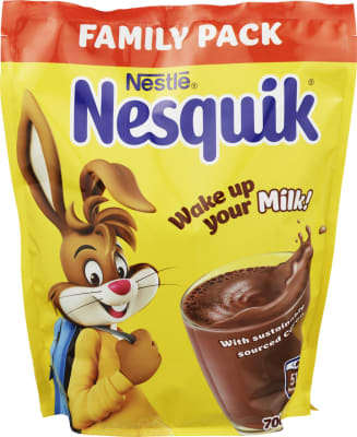 Nesquik áfylling