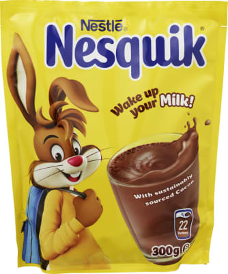 Nesquik áfylling
