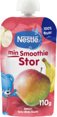 Nestlé Min Smoothie Stor Eple
