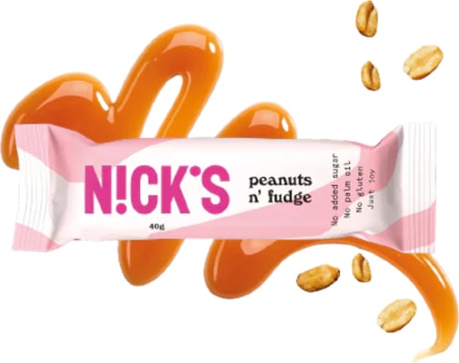 Nick's Peanuts n' fudge