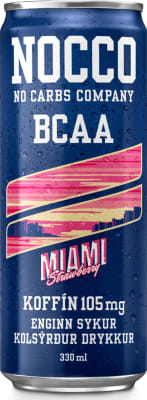 Nocco 105 mg miami 330 ml