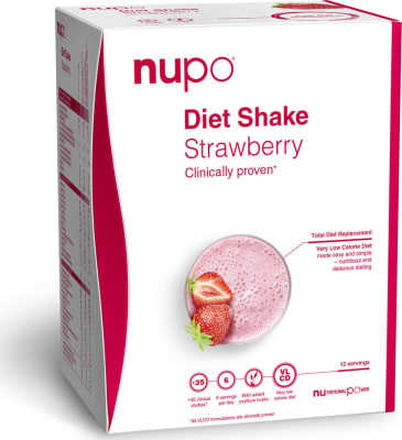 Nupo Strawberry Shake