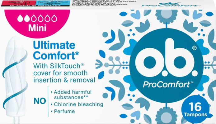 O.B. Pro Comfort Mini