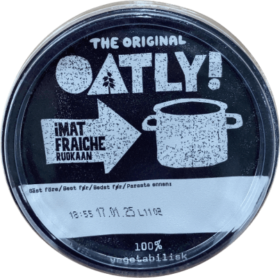Oatly iMat Fraiche 200 ml